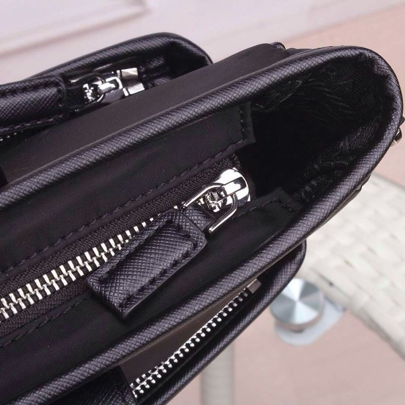 Mens Prada Briefcases